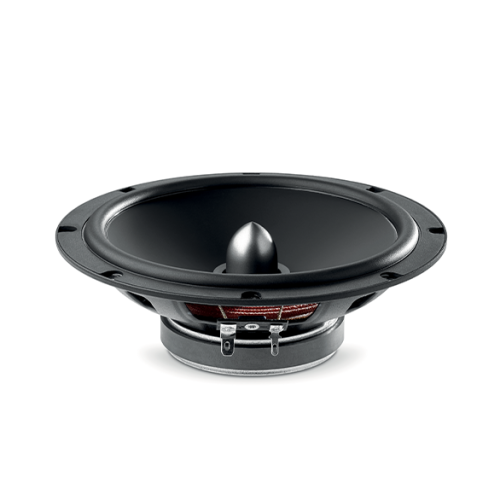 FOCAL Ase 165 Sauditor Evo 6-1/2" Slim Component Speaker System - ASE165S