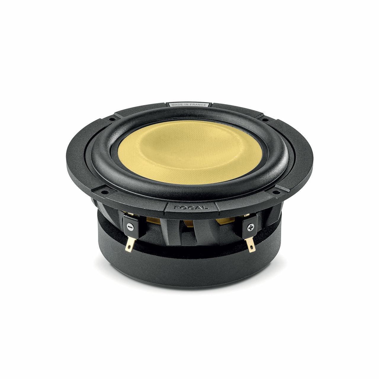 FOCAL K2M Series 5.75” Subwoofer 35Hz-250Hz, 4 Ohm, 200W Rms, 4L To 6L Sealed Enclosures Only | - 5KM SUBWOOFER (each)