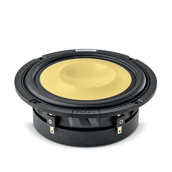FOCAL 6.5Km K2 Power M Series 6-1/2" Component Woofers (Pair) - 6.5KM WOOFER (pair)