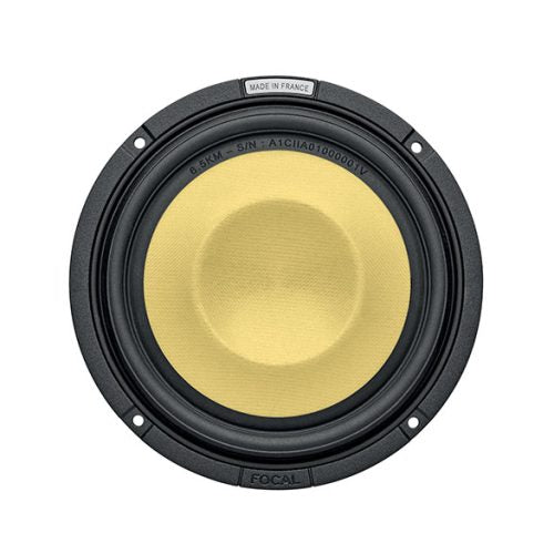 FOCAL 6.5Km K2 Power M Series 6-1/2" Component Woofers (Pair) - 6.5KM WOOFER (pair)