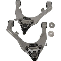 TJM XGS Upper Control Arm Fabricated Steel (Pair) For Toyota Hilux 8Th Gen / Toyota Fortuner Gun156R - 658CONTARM187D