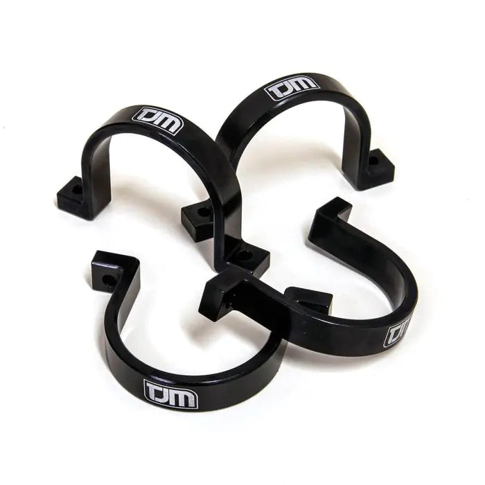 TJM XGS Remote Shock Reservoir Mount Kit - Front Pair / Mazda Bt-50 Up/Ur / Ford Ranger - 658RMKITF21T