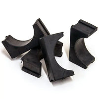 TJM XGS Remote Shock Reservoir Mount Kit - Front Pair / Mazda Bt-50 Up/Ur / Ford Ranger - 658RMKITF21T