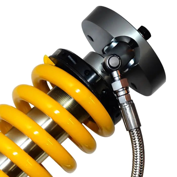 TJM Pace Remote Reservoir Strut Assembly Inc Coil Spring - Rhf / Mazda Bt-50 Up/Ur 10/11-07/20 / Ford Ranger Pxi 09/11-05/15 Xlt - 659CRA121TR