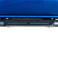 TJM Rock Slider Step Plates For Jeep Gladiator Jt 05/20-On Overland - 735STPKIT36A (Pick up Only)