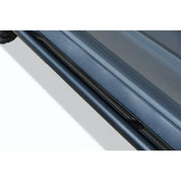 TJM Rock Slider Steel Tex Black For Suzuki Jimny Jb74 11/18-On - 735STRSA57X (Pick up Only)
