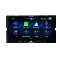 ALPINE 7” Display / Lighting Link / Wireless Apple Carplay / Wireless Android Auto / Flac / Mp3 / Wma / Aac / Bluetooth - iLX-W770A