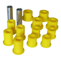 TJM XGS Leaf Springs Bush Kit - Rear For Isuzu D-Max Tf 06/12-01/17 / Holden Colorado / Ldv T60 Sk8C 10/17-08/21 - 779548K