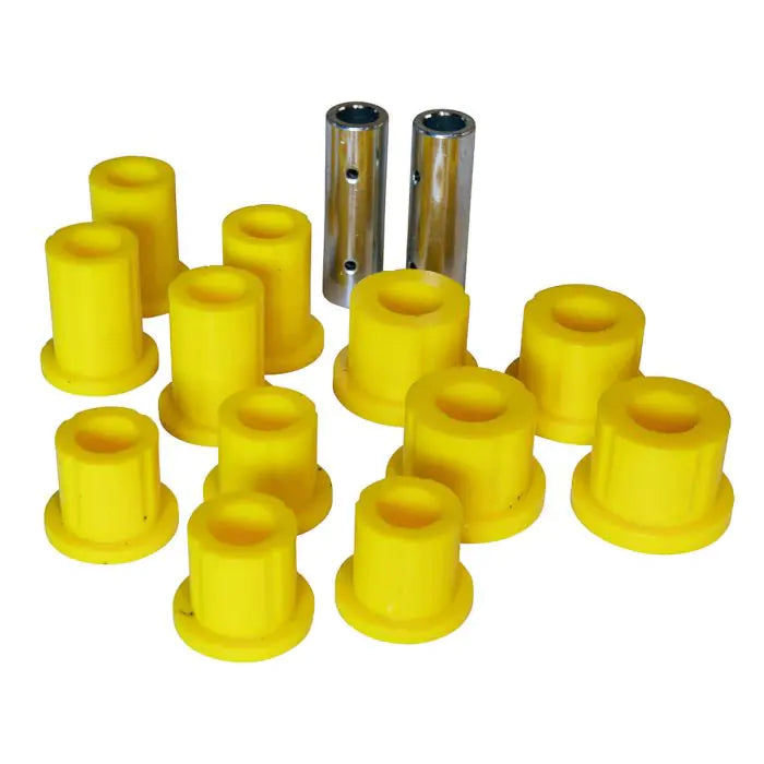 TJM XGS Leaf Springs Bush Kit - Rear For Toyota Hilux 7Th Gen/ Toyota Hilux 8Th Gen 09/15-On - 779587K