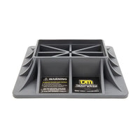 TJM Recovery Jack Base (Suits 867Jack21) - 867TJMJACKBSE21