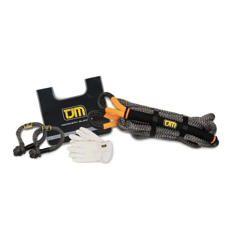 TJM Kinetic Recovery Kit - 867TJMRECKITKR13T