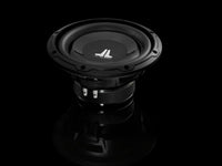 JL AUDIO 8W1V3-4 8-Inch (200 Mm) Subwoofer Driver, 4 Ω - 8W1v3-4