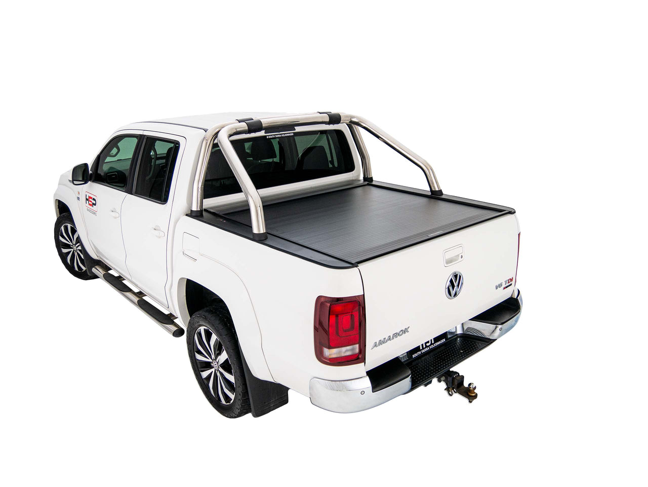 HSP Roll R Cover Series 3.5 Suits No Sports Bar - A4RS3.5