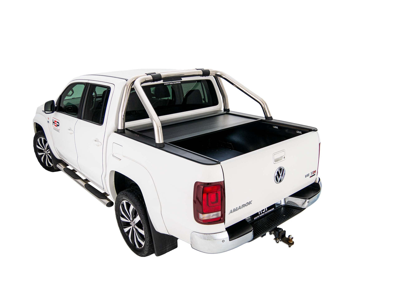 HSP Roll R Cover Series 3.5 Suits No Sports Bar - A4RS3.5