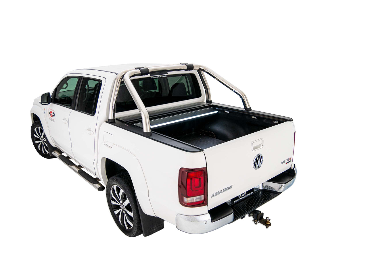 HSP Roll R Cover Series 3.5 Suits No Sports Bar - A4RS3.5