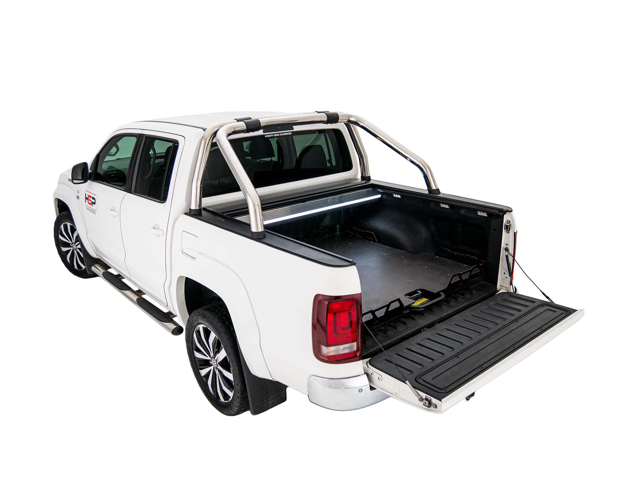 HSP Roll R Cover Series 3.5 Suits No Sports Bar - A4RS3.5