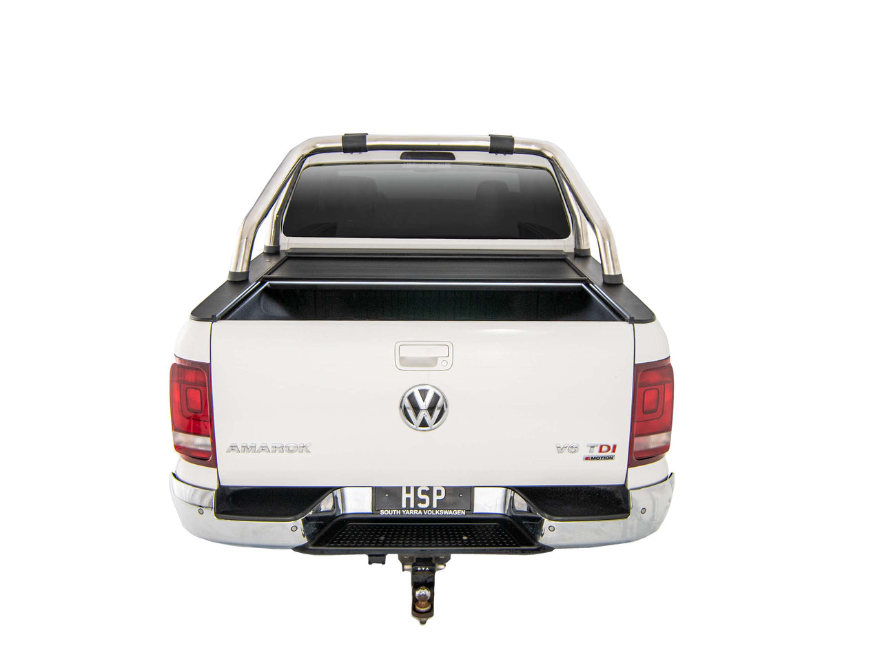 HSP Roll R Cover Series 3.5 Suits No Sports Bar - A4RS3.5