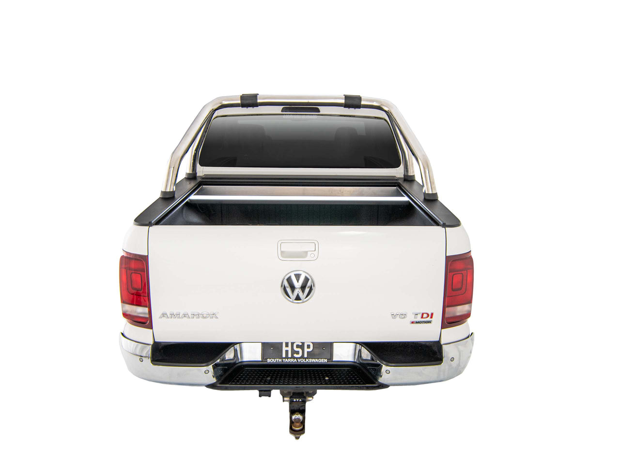HSP Roll R Cover Series 3.5 Suits No Sports Bar - A4RS3.5