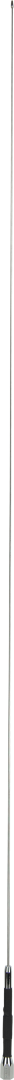 GME 1200Mm Stainless Steel Base-Loaded Antenna - AE2007
