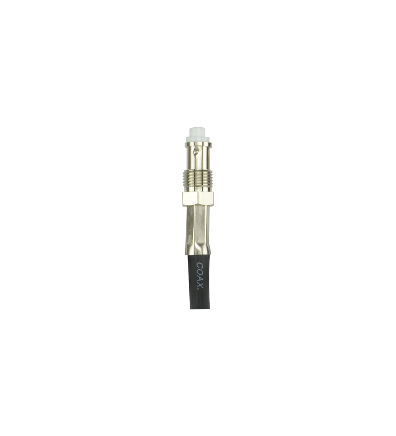 GME 1100Mm Fibreglass Radome Antenna, As003B Spring (6.6Dbi Gain) - Black - AE4703B