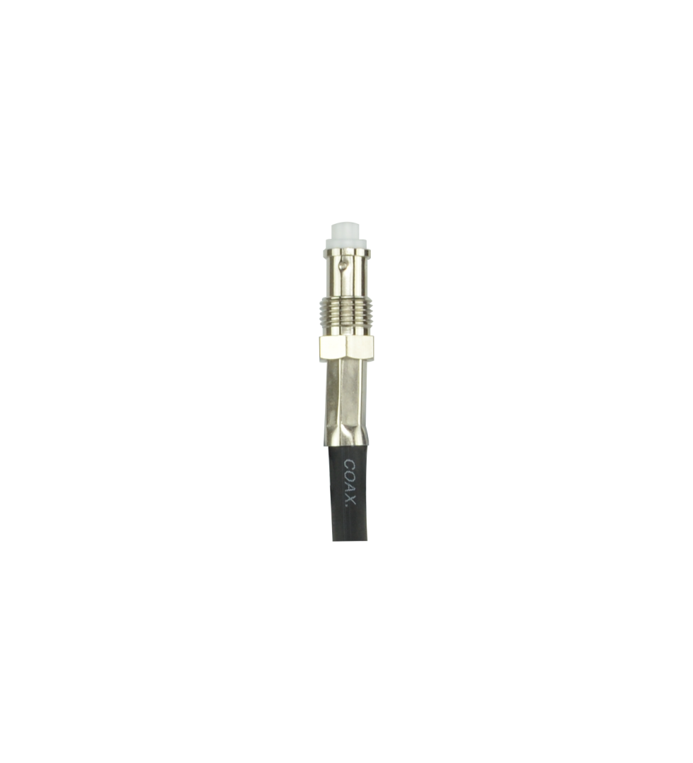 GME 1200Mm Heavy Duty Fibreglass Radome Antenna, As004B Spring (6.6Dbi Gain) - Black - AE4705B