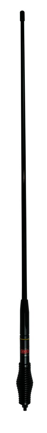 GME 1040Mm Fibreglass Radome Antenna, As001B Spring (Am/Fm) - Black - AEM4702B