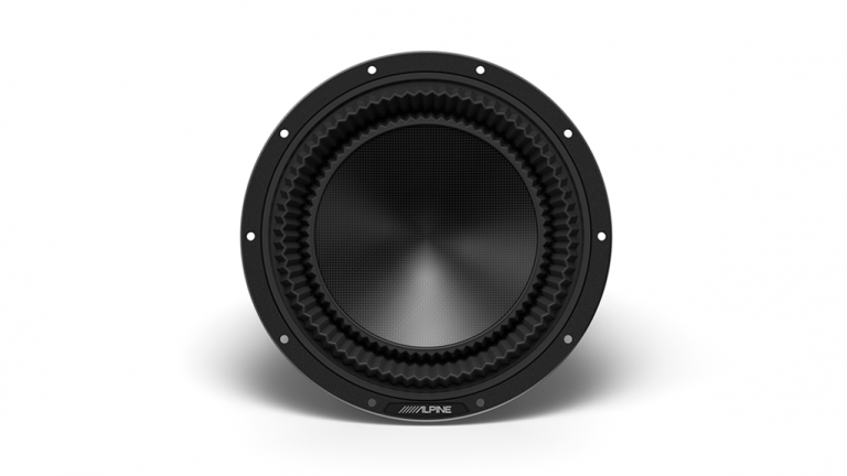 ALPINE Status Esoteric 11-Inch (28Cm) Subwoofer - HDZ-110