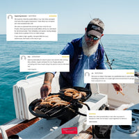 NOMADIQ - The Original Bbq - Nmq-35113 - NMQ-35113-01