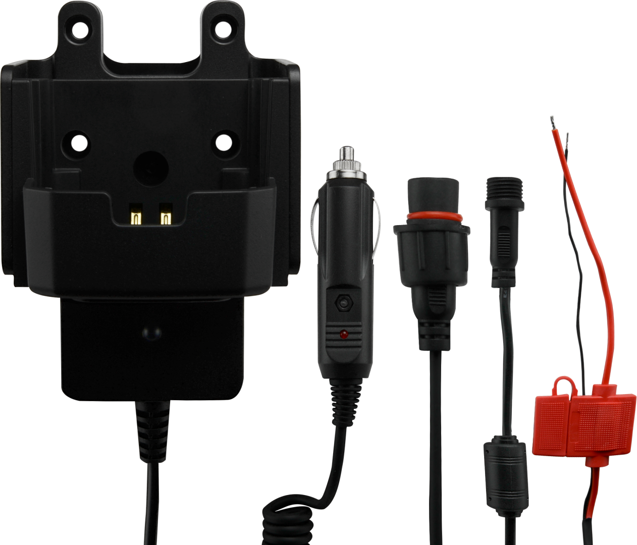 GME 12 V Car Kit Charger - Suit Tx6600S - BCV012