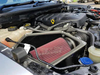 FATZ FABRICATION Bt50 3.2L My12-19 Airbox. Oiled Air Filter. No Plumbing Required. - FFBT19-AB-OF