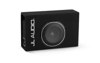 JL AUDIO Cp110Lg-Tw1-2 Single 10Tw1 Microsub, Ported, 2 Ω - CP110LG-TW1-2