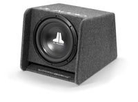 JL AUDIO Single 12W0V3 Basswedge, Ported, 4 Ω - CP112-W0v3