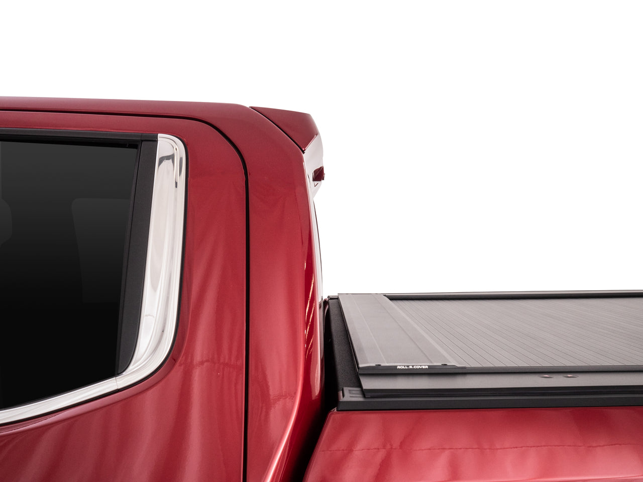 HSP Roll R Cover Series 3.5 Suits Chevrolet Silverado 1500 T1 2020+ - CS4RS3.5