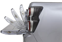 HSP Tail Assist (Twin Strut Weight Reduction + Dampener) Suits D-Max Gen 3 - DM12