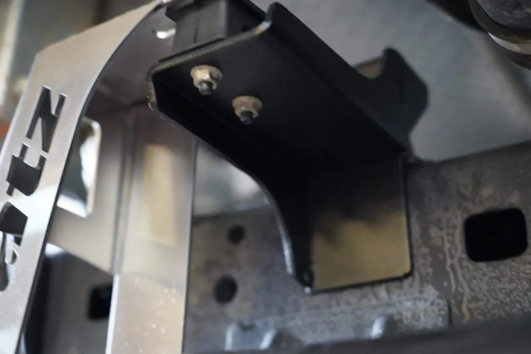 FATZ FABRICATION Vdj79 Dual Cab Exhaust, Dpf Back. Side Exit With Muffler - FFVDJ79-EXH-DC-DBK-SE-MUF