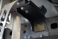 FATZ FABRICATION Vdj79 Exhaust, Turbo Back Pre Dpf (Dual Fuel Tank). Without Muffler. Dual Exit - FFVDJ79-EXH-TBDT-DE
