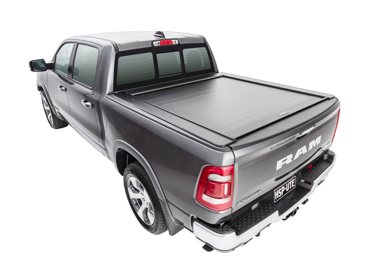 HSP Roll R Cover Series 3.5 Suits Ram 1500 Bighorn (6'4" Tub) 2024+ - DT5R-BHS3.5