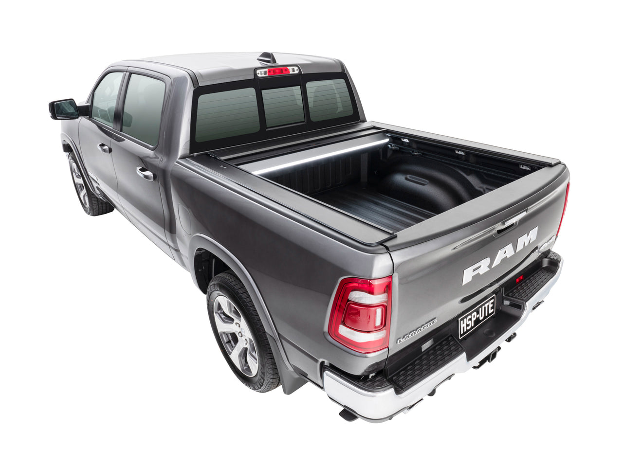 HSP Roll R Cover Series 3.5 Suits Ram 1500 Bighorn (6'4" Tub) 2024+ - DT5R-BHS3.5