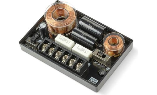 FOCAL Es 165 K2S K2 Power Series 6-1/2" Shallow-Mount Component Speaker System - ES165K2S