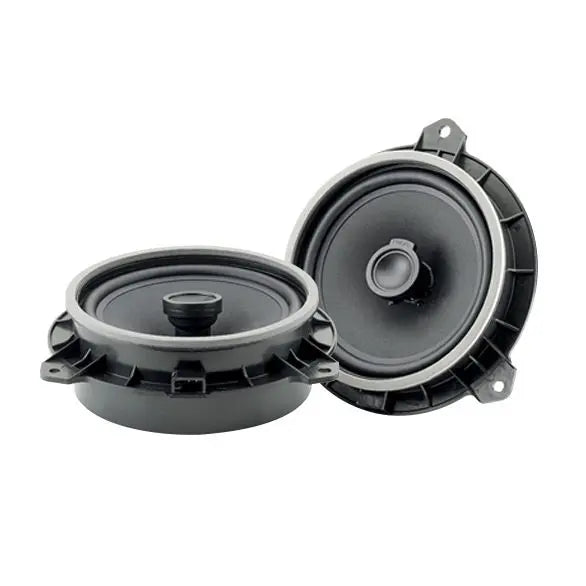 FOCAL Toyota Hilux Powered 6.1 Pack For 2008-2019 Models: Istoy165, Ictoy165, Impulse 4.320 Amplifier, Psb200 Subwoofer, Iw-Toy-Yiso, Iw-Imp2.1 | - Toyota HiLux Powered 6.1 pack