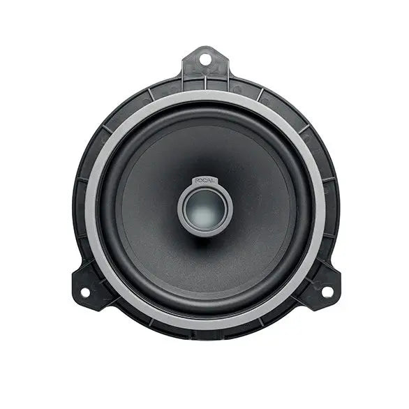 FOCAL Toyota Hilux Powered 6.1 Pack For 2008-2019 Models: Istoy165, Ictoy165, Impulse 4.320 Amplifier, Psb200 Subwoofer, Iw-Toy-Yiso, Iw-Imp2.1 | - Toyota HiLux Powered 6.1 pack