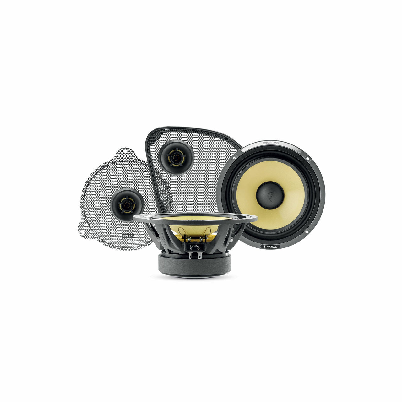 FOCAL Inside Speakers Hdk165 - 1998-2013 - HDK165 - 1998-2013
