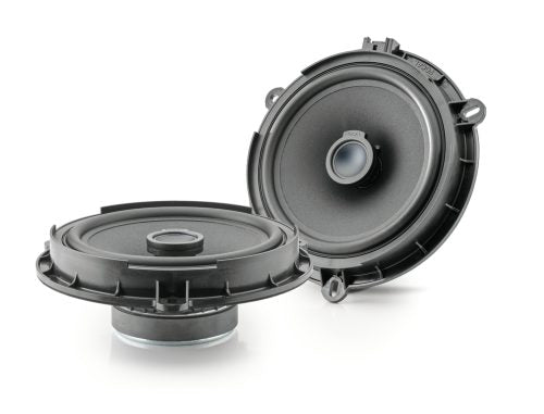 FOCAL Ford Ranger Next Gen Powered 6.0 Pack Plug & Play Speaker Upgrade - Ford Ranger Next Gen Powered 6.0 pack