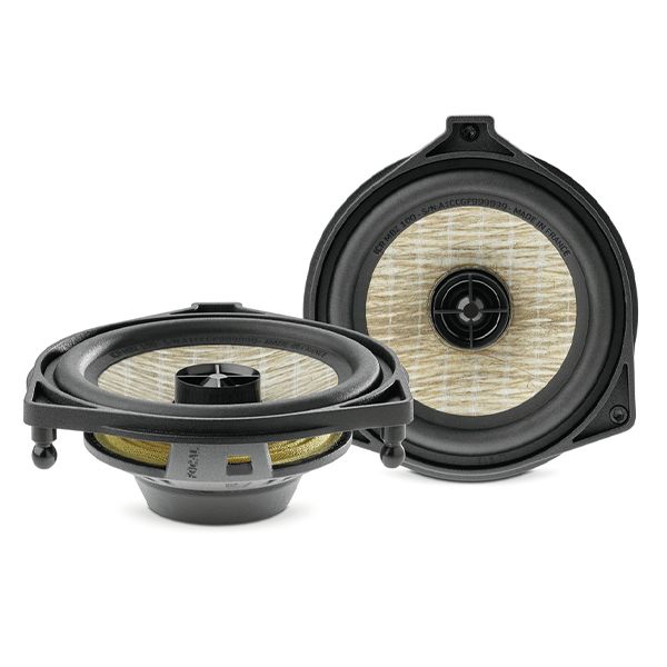 FOCAL Inside Ic Mbz 100 4" 2-Way Speakers For Select Mercedes-Benz Vehicles - ICRMBZ 100