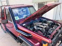 FATZ FABRICATION Hdj70 Series Plumbing Kit To 3.5
