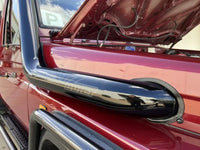 FATZ FABRICATION Hdj70 Series Rh Snorkel. Polished Finish. Suit Fatz 4