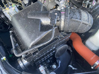 FATZ FABRICATION Dmx My20On Rh Snorkel. Polished. Compatible With Factory Airbox Only - FFDMX20-SNRH-POL-FAB