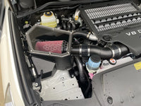 FATZ FABRICATION 200 Series Airbox. Dry Element Air Filter. Includes Plumbing To Intake. Tjm Snorkel Specific Kit With Adaptor - FF200-AB-DF-TJM