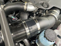 FATZ FABRICATION 200 Series Airbox. Dry Element Air Filter. Includes Plumbing To Intake. Tjm Snorkel Specific Kit With Adaptor - FF200-AB-DF-TJM