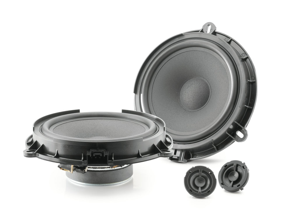 FOCAL – 2-Way Component Speaker Kit Upgrade - ISFORD165